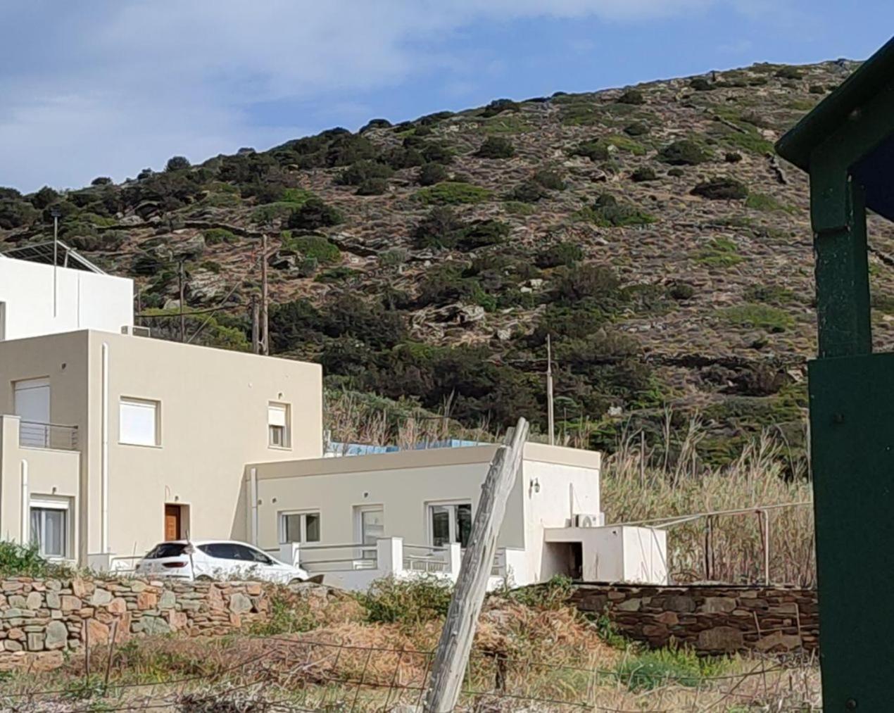White Lotus Seaside Studio 金尼昂 外观 照片